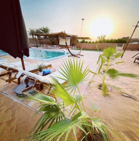 Farm Lebanon Country house Abu Dhabi